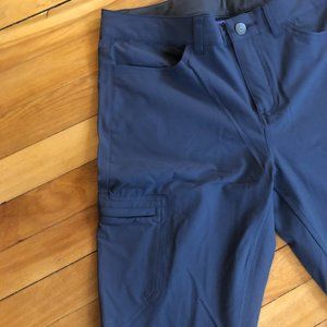 Patagonia Women's Skyline Traveler Pants, Gray